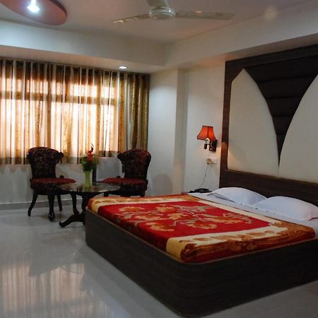 Hotel Grand Arjun Rāipur Eksteriør bilde