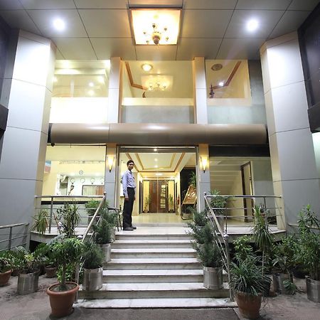 Hotel Grand Arjun Rāipur Eksteriør bilde