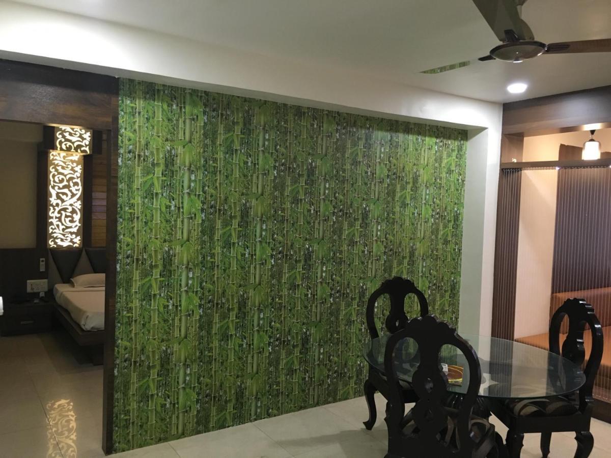 Hotel Grand Arjun Rāipur Eksteriør bilde