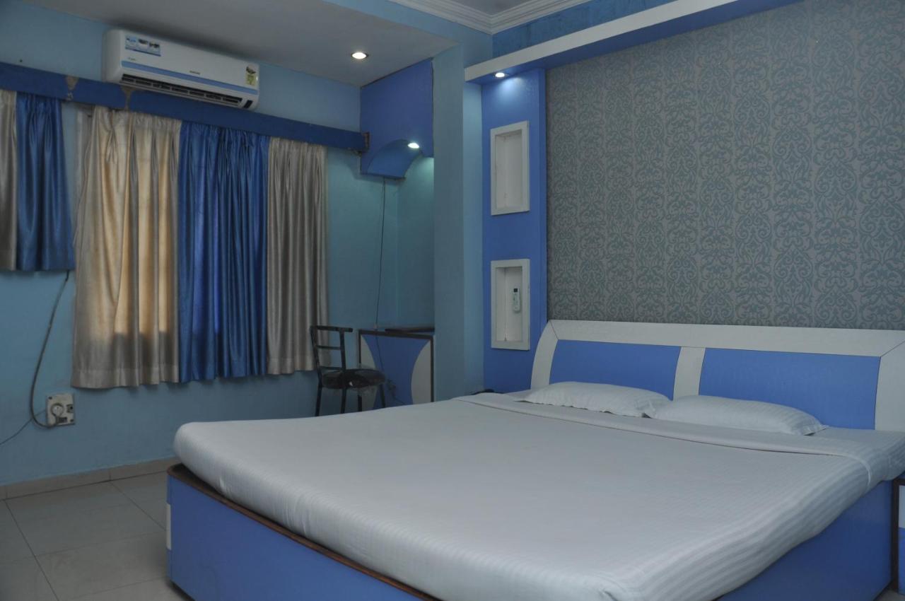 Hotel Grand Arjun Rāipur Eksteriør bilde