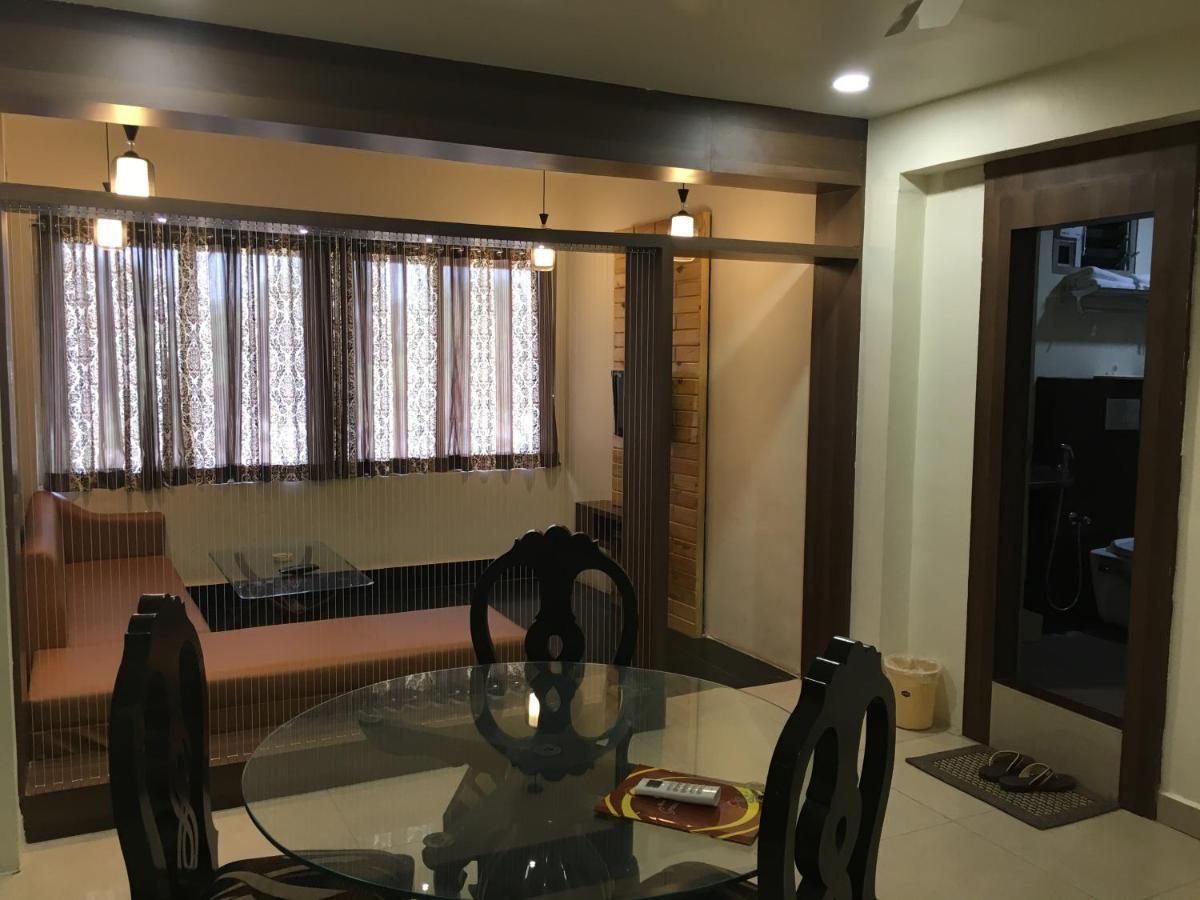 Hotel Grand Arjun Rāipur Eksteriør bilde