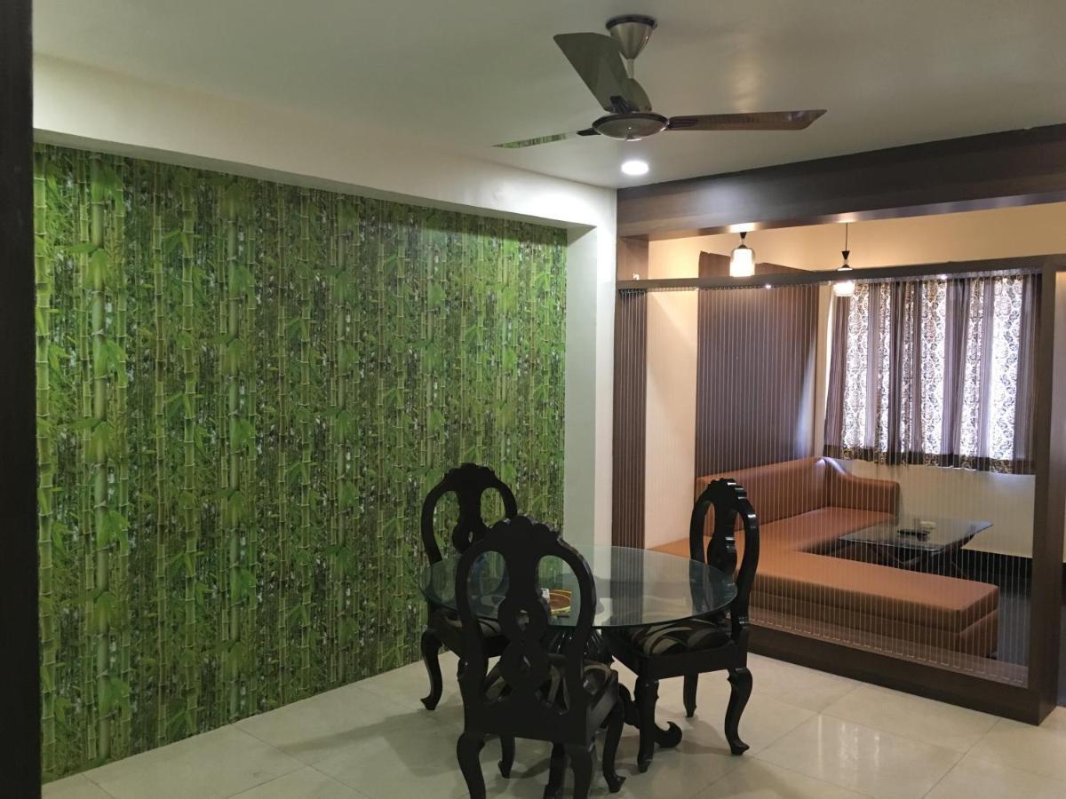Hotel Grand Arjun Rāipur Eksteriør bilde
