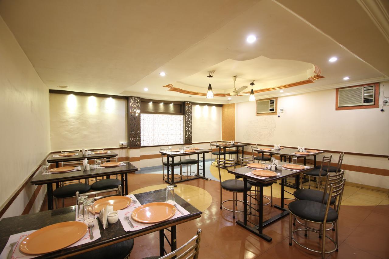 Hotel Grand Arjun Rāipur Eksteriør bilde