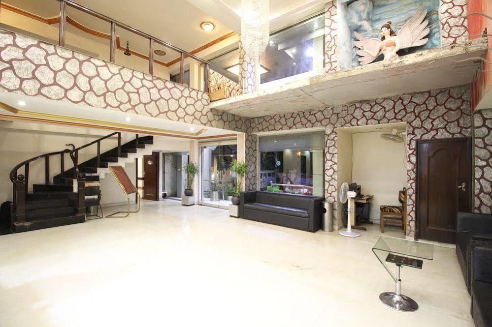 Hotel Grand Arjun Rāipur Eksteriør bilde